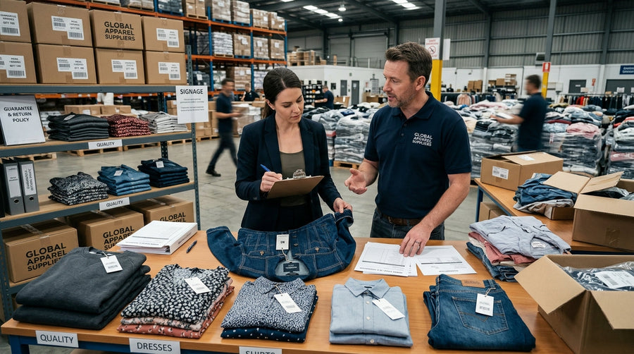 What to Expect From a Wholesale Supplier's Guarantee (and Red Flags to Avoid)