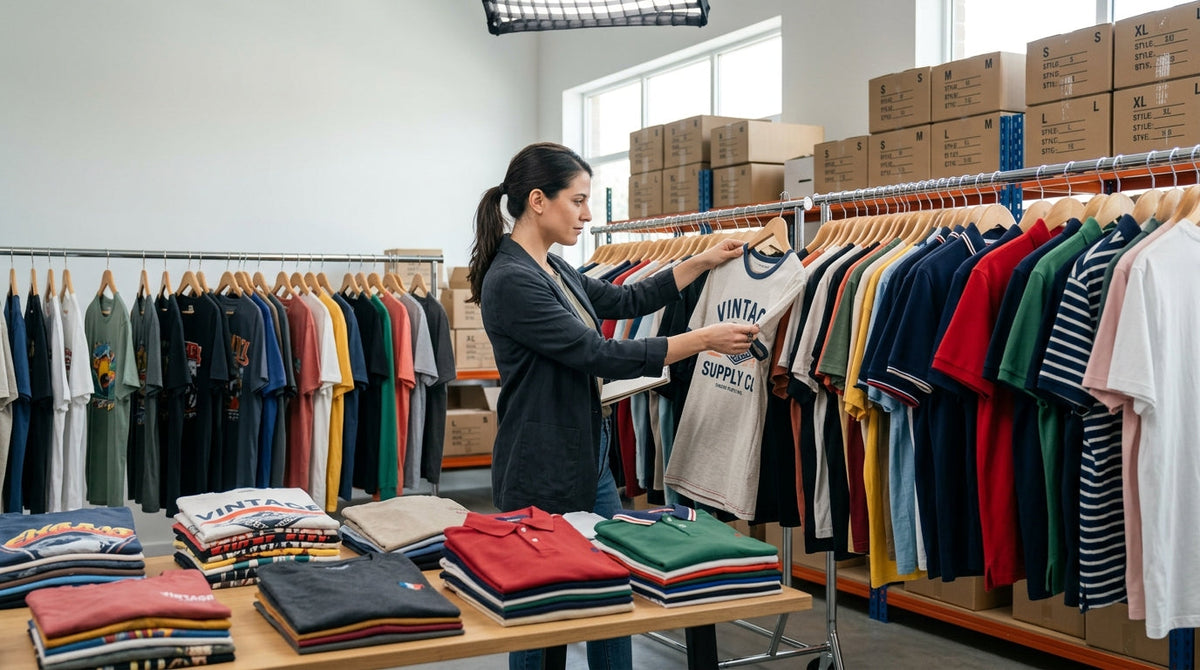 Starter Pack vs Full Resale Pack: Which Wholesale Clothing Box Should You Buy First?