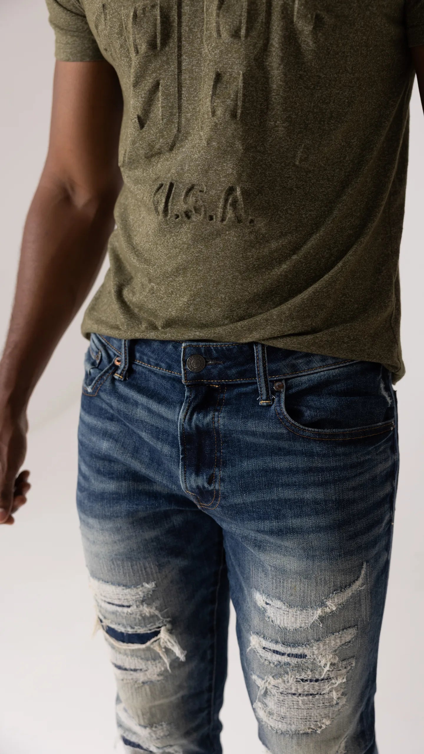 10 Pack Modern Men's & Women's Jeans