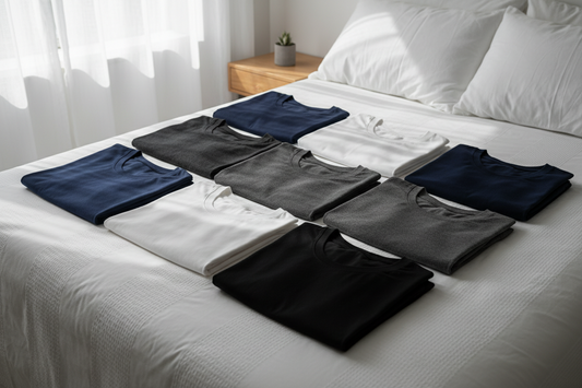 10 Pack Modern Men's & Women's T-shirts