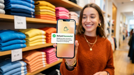 How to Handle Returns and Refunds as a Clothing Reseller