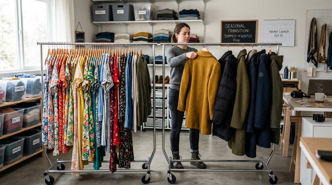 Seasonal Resale Strategy: What Sells When