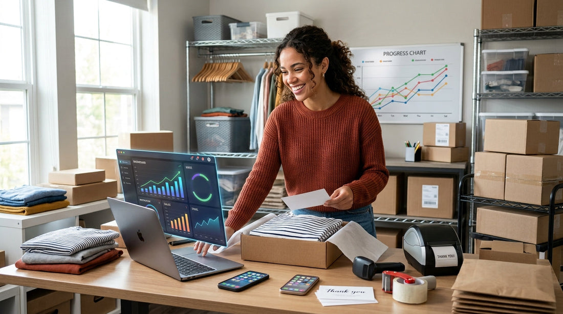 How to Get Your First 100 Sales as a New Reseller