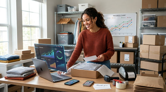 How to Get Your First 100 Sales as a New Reseller