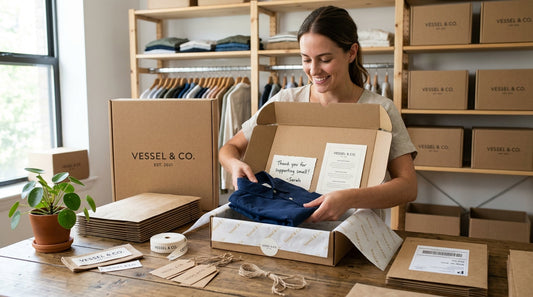 Packaging and Branding Your Resale Shop for Repeat Buyers