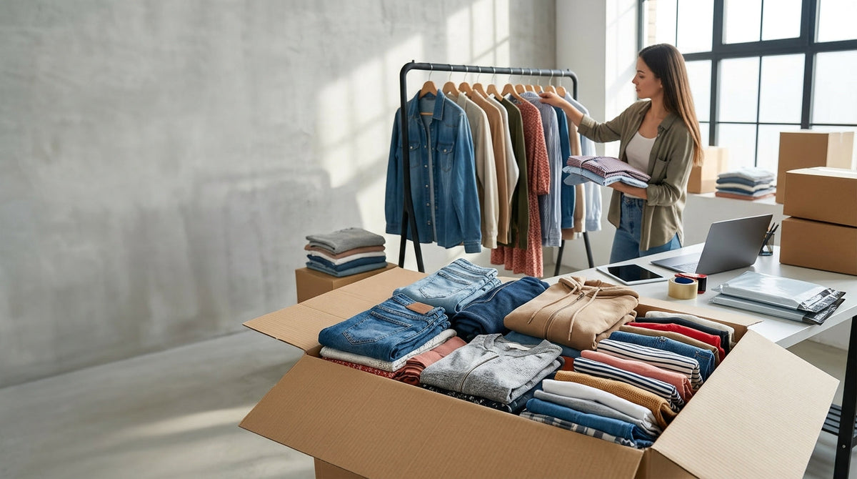 Mixed Wholesale Packs Explained: Why Variety Is the Best Way to Start Reselling
