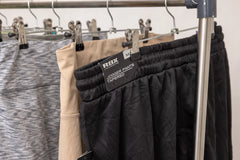 Mixed wholesale clothing pack for resellers – close-up detail