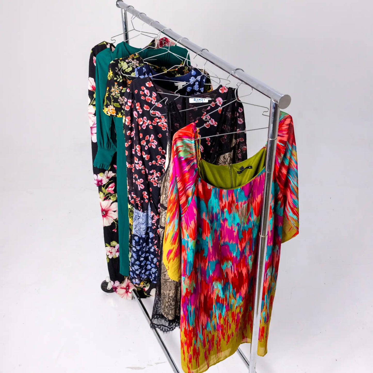 10 Pack Modern Women's Dresses