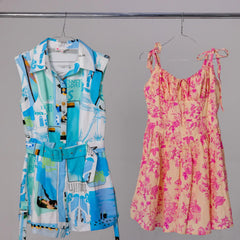 10 Pack Modern Women's Dresses