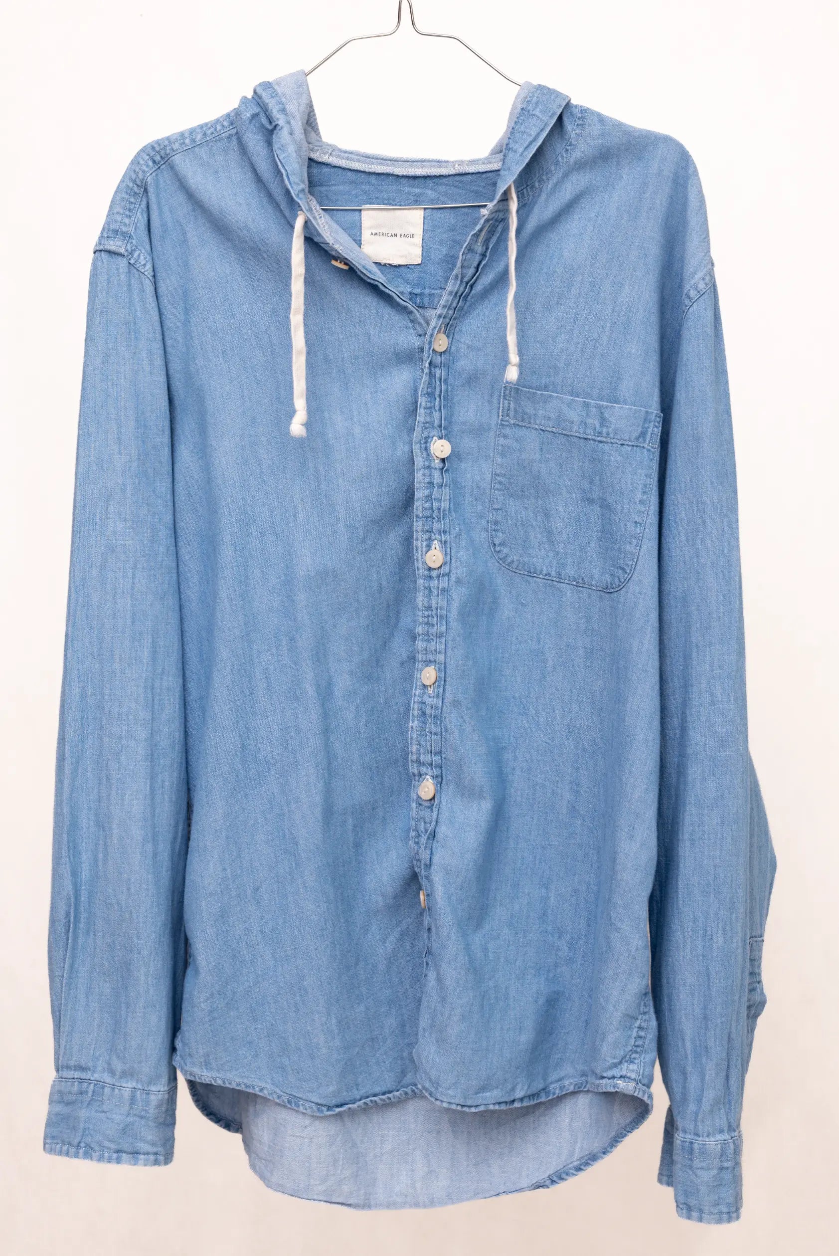 Mixed wholesale clothing pack for resellers – packaging detail