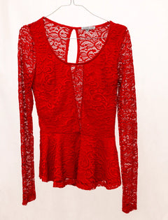 Mixed wholesale clothing pack for resellers – blouse detail