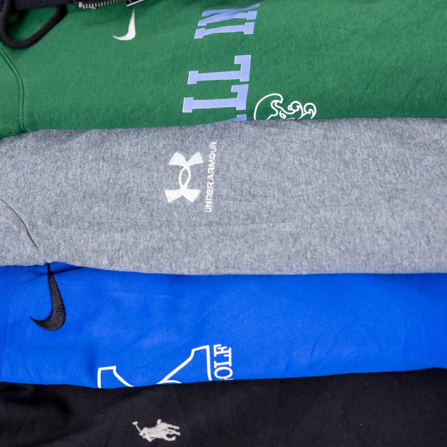10 Pack Modern Men's & Women's Hoodies