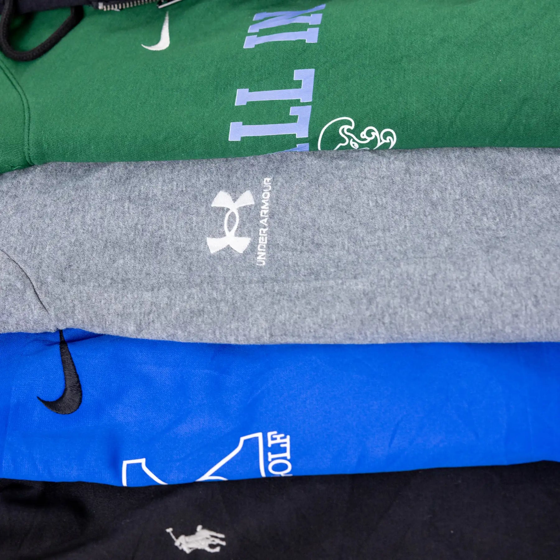 10 Pack Modern Men's & Women's Hoodies