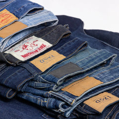 10 Pack Modern Men's & Women's Jeans