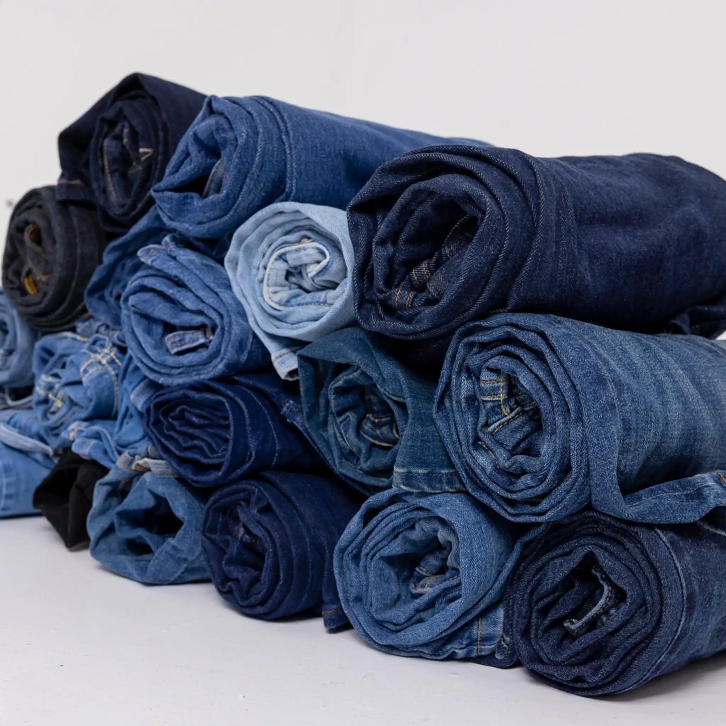 10 Pack Modern Men's & Women's Jeans