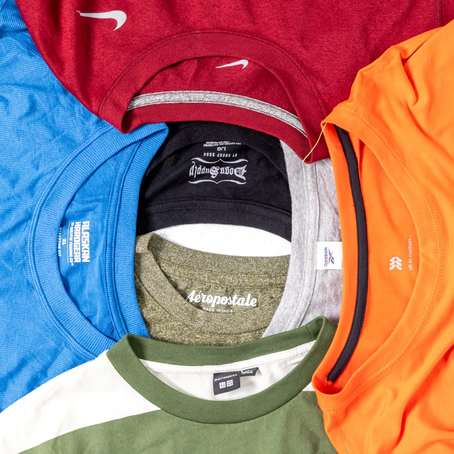 10 Pack Modern Men's & Women's T-shirts