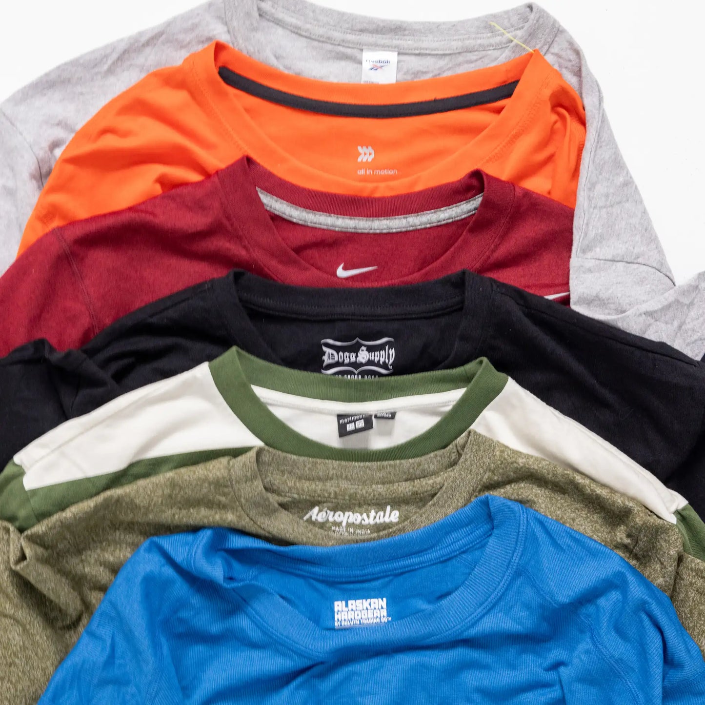 10 Pack Modern Men's & Women's T-shirts