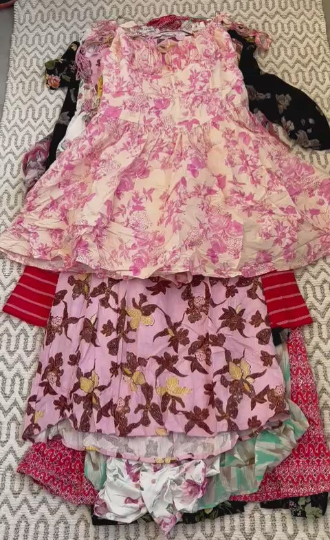 10 Pack Modern Women's Dresses