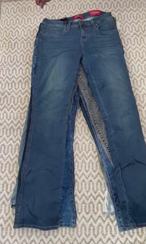 10 Pack Modern Men's & Women's Jeans