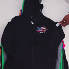10 Pack Modern Men's & Women's Hoodies