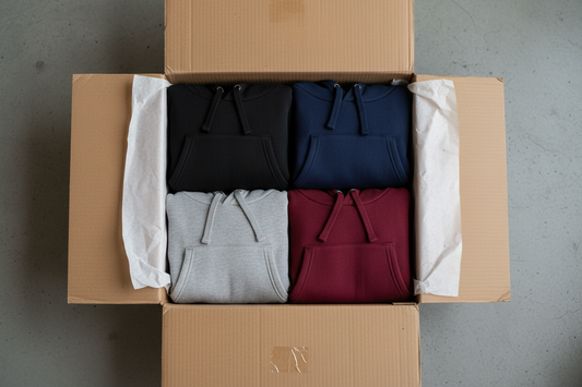 10 Pack Modern Men's & Women's Hoodies