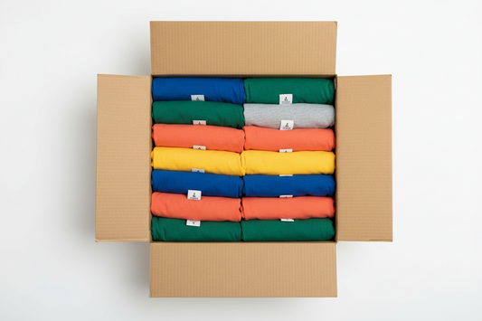 10 Pack Modern Men's & Women's T-shirts